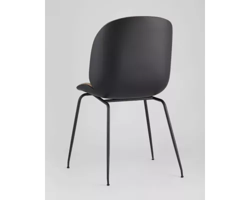Стул Beetle PU бежевый 2 шт