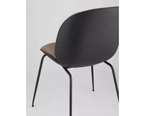 Стул Beetle PU бежевый 2 шт