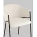 Стул Brace букле белый