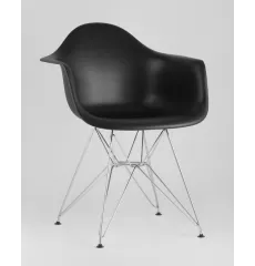 Стул Eames DAR черный