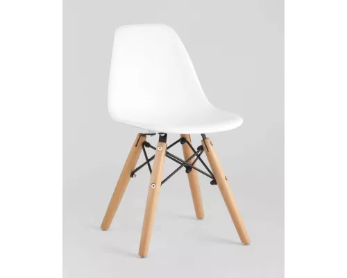Стул Eames DSW детский белый