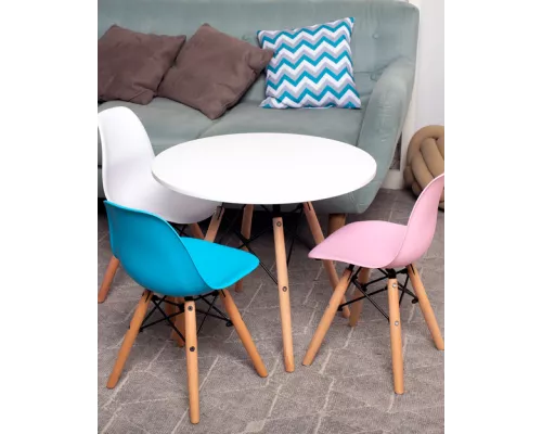 Стул Eames DSW детский белый