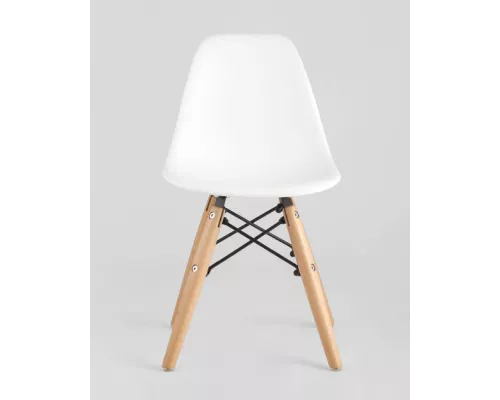 Стул Eames DSW детский белый