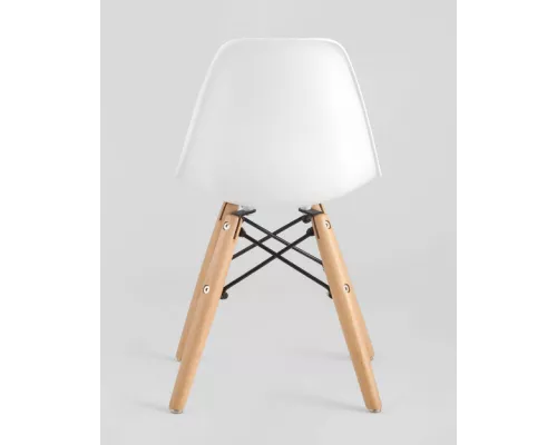 Стул Eames DSW детский белый