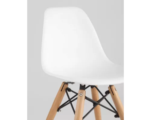 Стул Eames DSW детский белый
