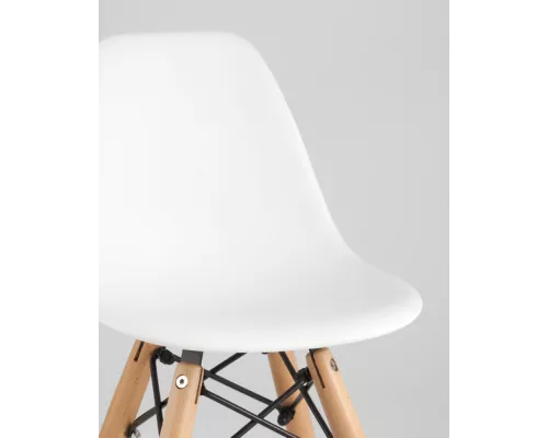 Стул Eames DSW детский белый
