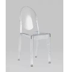 Стул Victoria Ghost NEW прозрачный 4 шт.