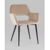 Стул Денди велюр бежевый