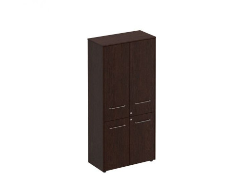 Шкаф закрытый высокий МЕ 345