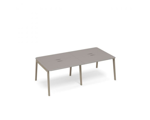 Стол для переговоров с кабель-каналом WOOD ТМ В2 153-2