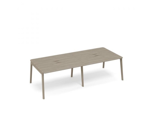 Стол для переговоров с кабель-каналом WOOD ТМ В2 154-2